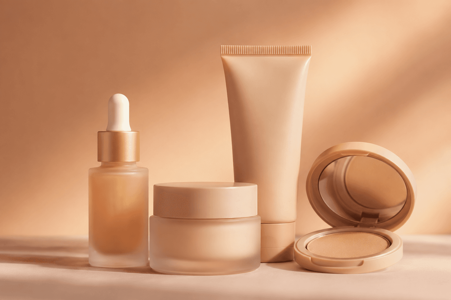 Beauty cluster — Category tile