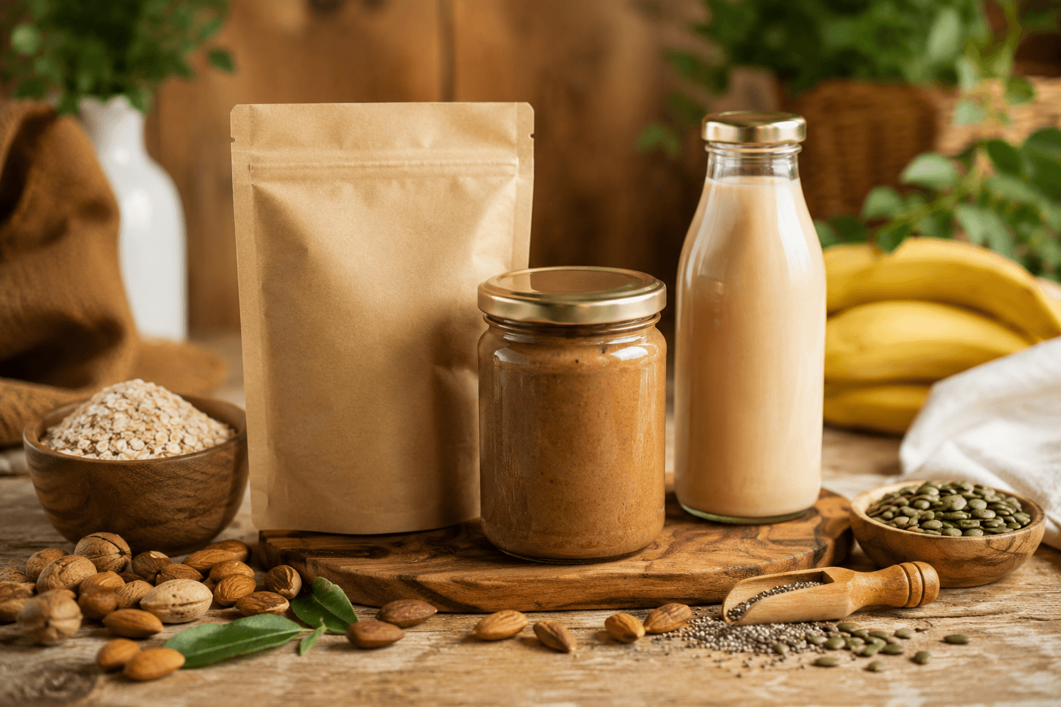 Food & beverage — Category tile