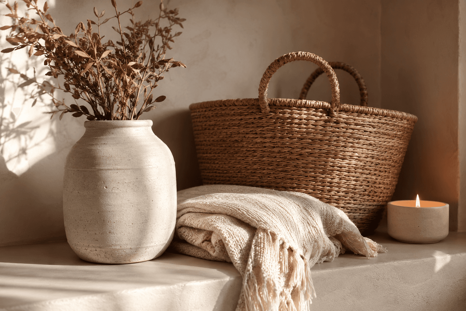 Home & living — Category tile